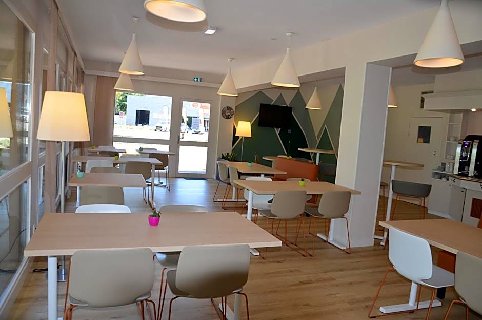 The Originals City, Hotel Amys, Tarbes Sud (Inter-Hotel)