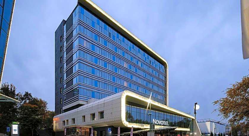 Novotel Almaty City Center