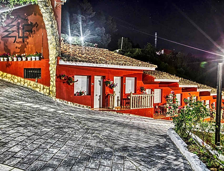 Hotel Rural Noguera de la Sierpe