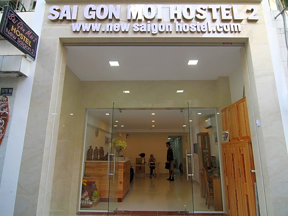 New Saigon Hostel 2