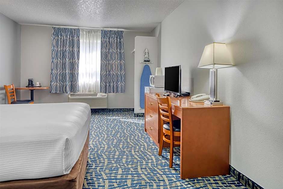 SureStay Plus Hotel by Best Western Lethbridge