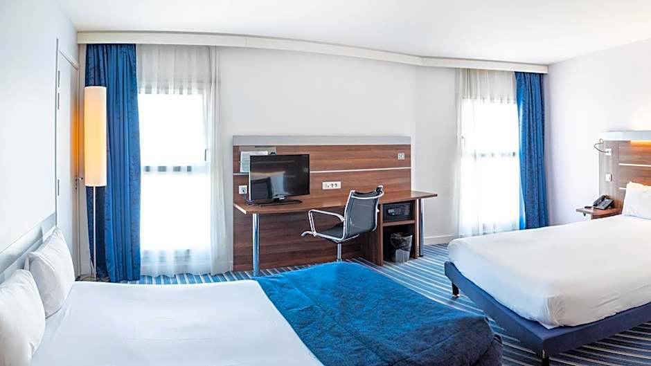 Hotel Marseille Centre Gare Saint-Charles