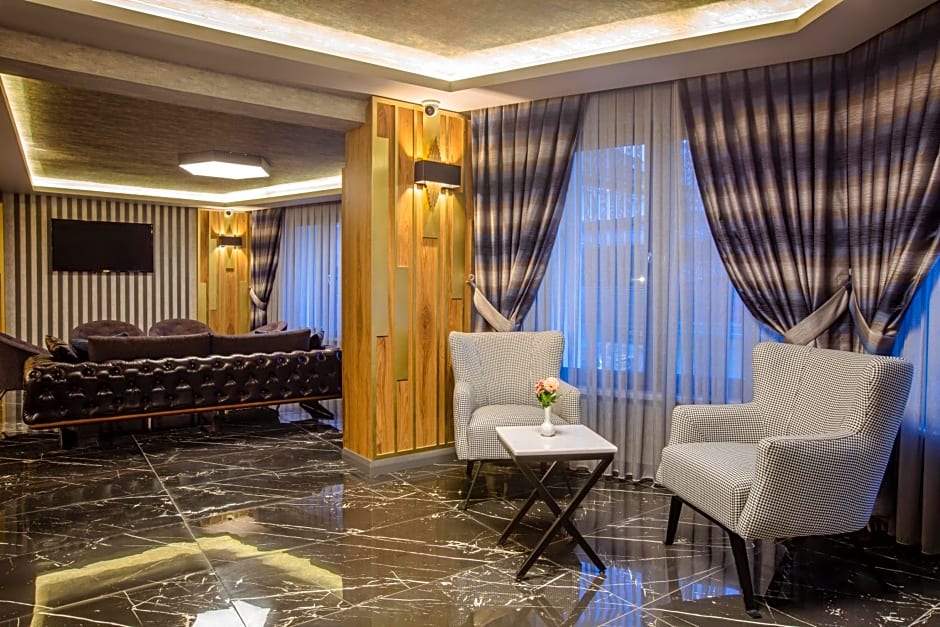 Kayhan City Hotel