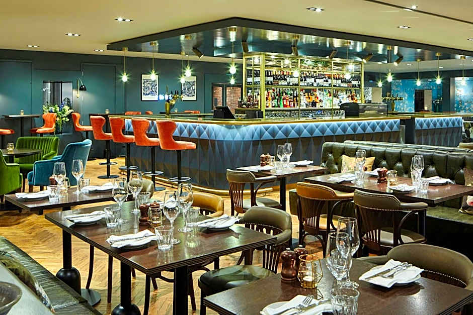 Delta Hotels by Marriott Manchester Airport