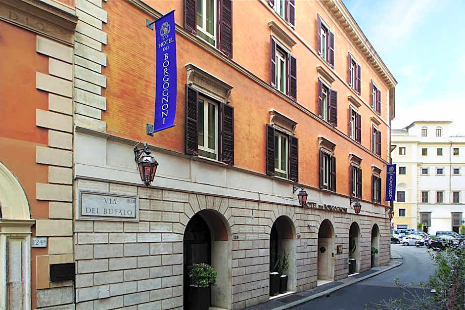 Photo 1 of 38 of Dei Borgognoni Hotel
