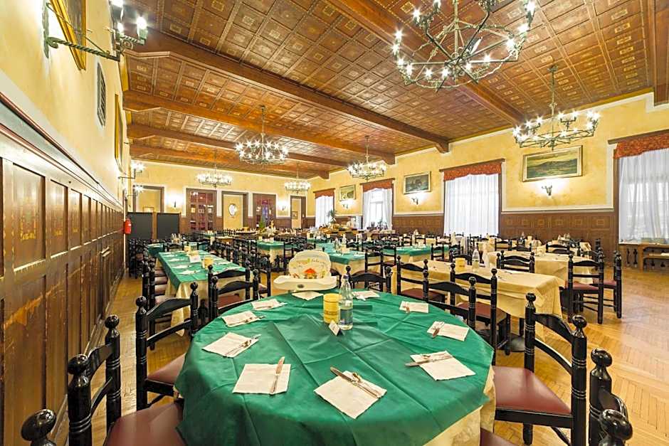 TH San Martino - Majestic Dolomiti Hotel