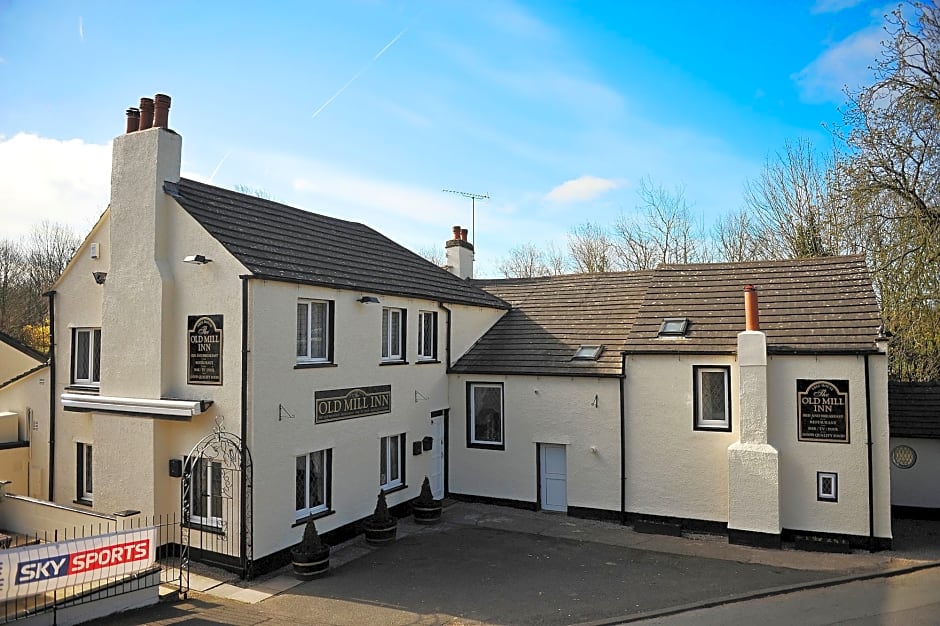 The Old Mill Inn