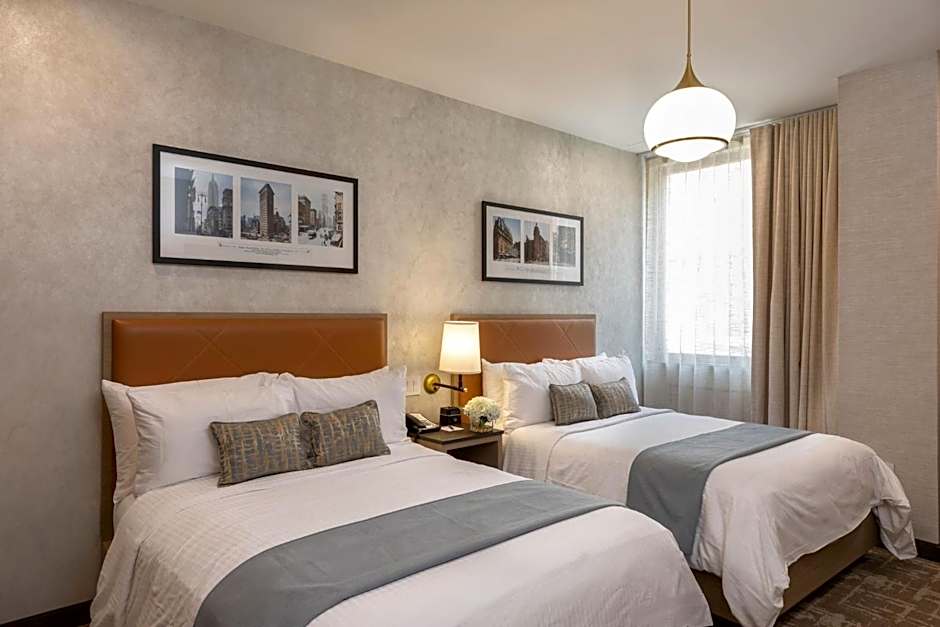 Broadway Plaza Hotel