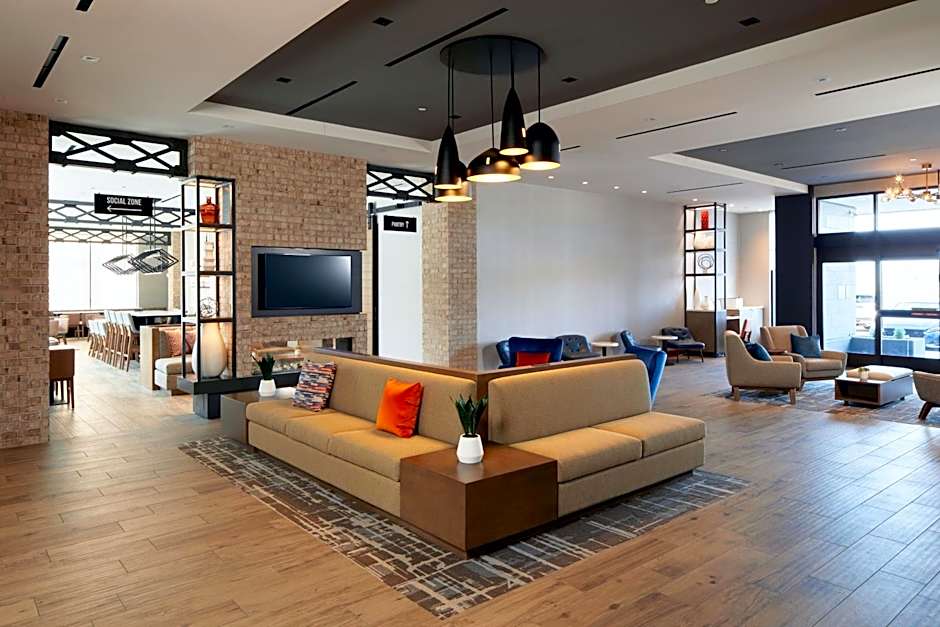 Residence Inn by Marriott San Francisco Airport Millbrae Station