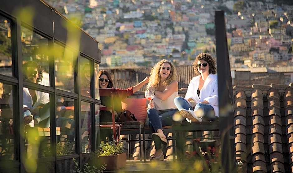 Carlota Sustainable Design Hotel