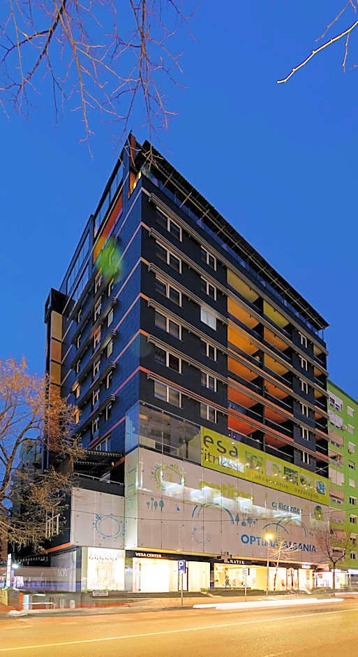 La Bohème Hotel