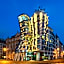 Dancing House hotel - Tančící dům