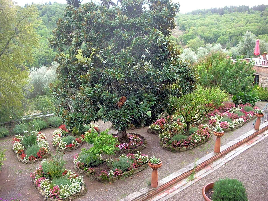 Hotel Villa Casalecchi