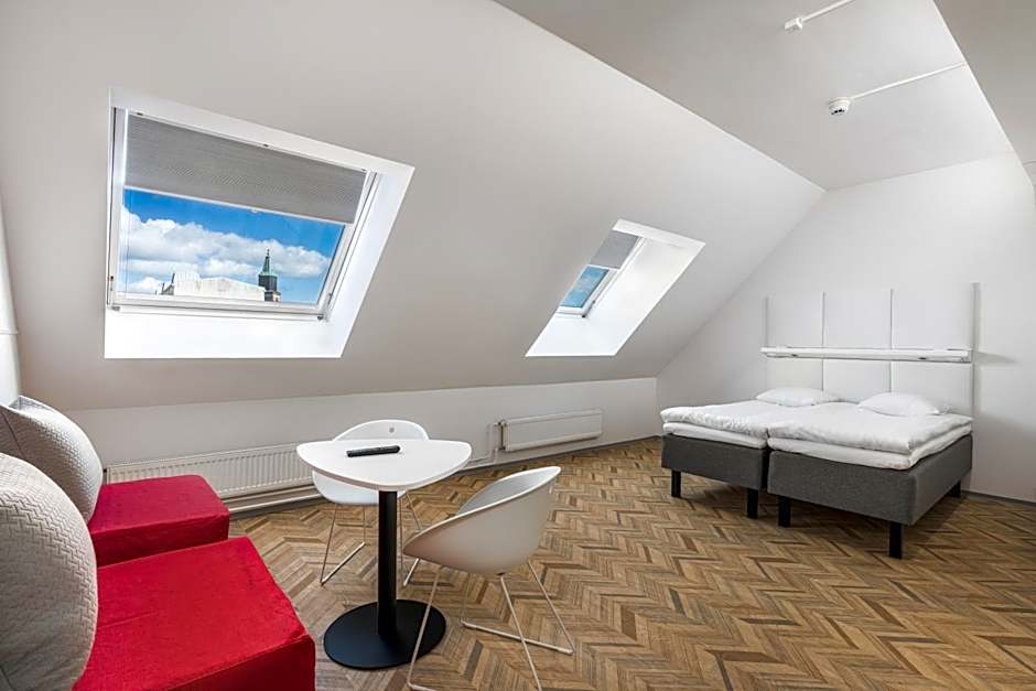 Omena Hotel Turku Kauppiaskatu