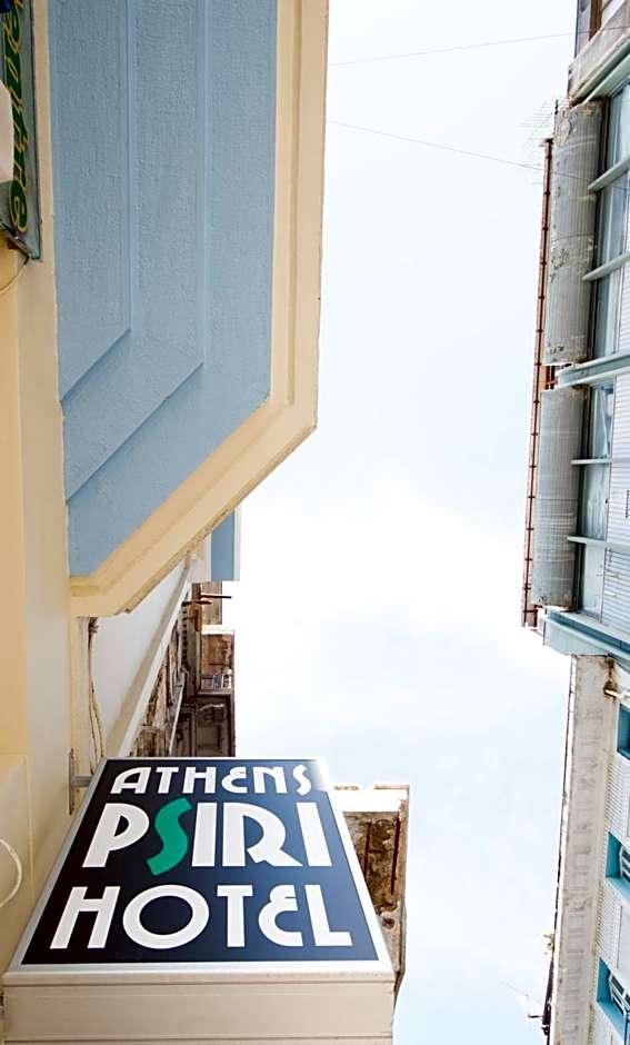 Athens Psiri Hotel
