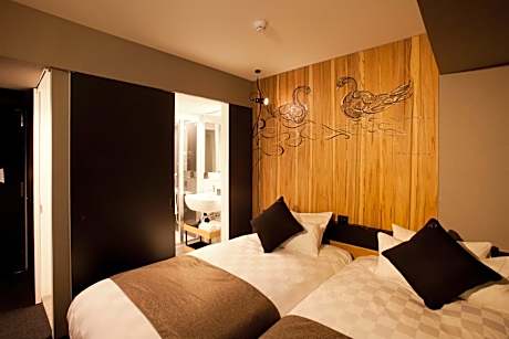 Hollywood Twin Room