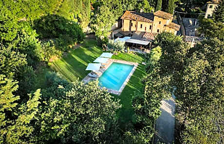 La Maestà antica dimora di campagna