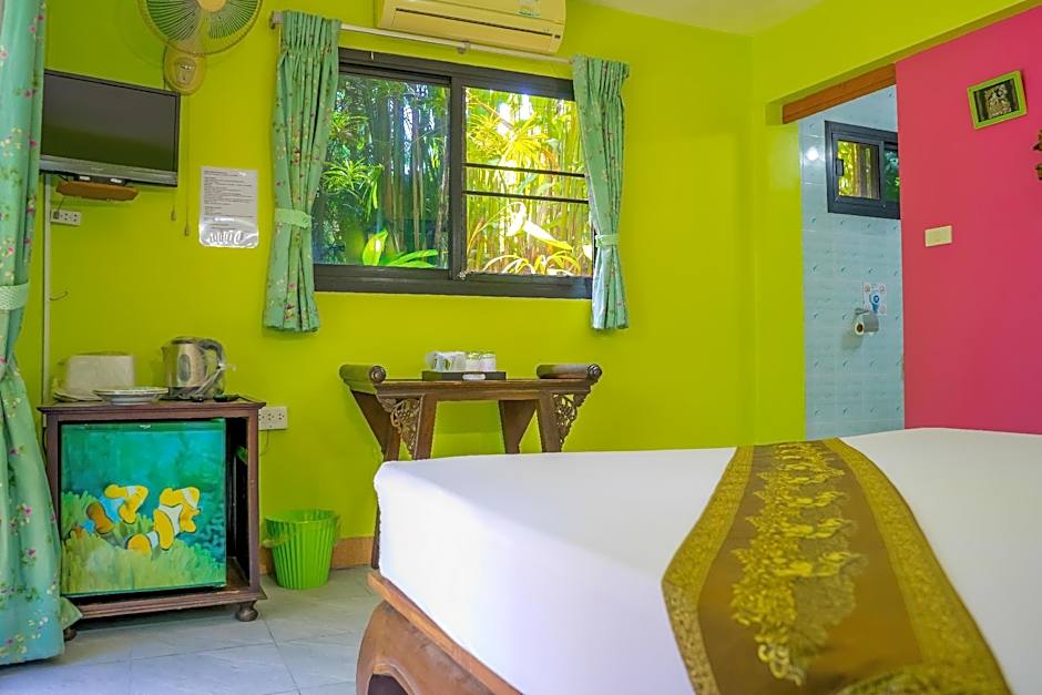 Chez Charly Bungalow