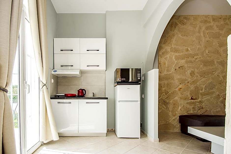 Xenia Ionis luxury apartments