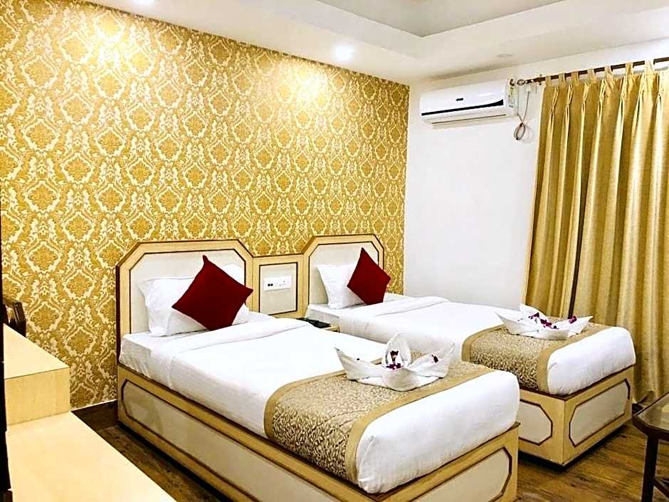 Hotel Prag Continental