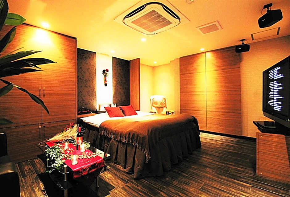 HOTEL O2 -全室人工ラドン温泉-Adult only