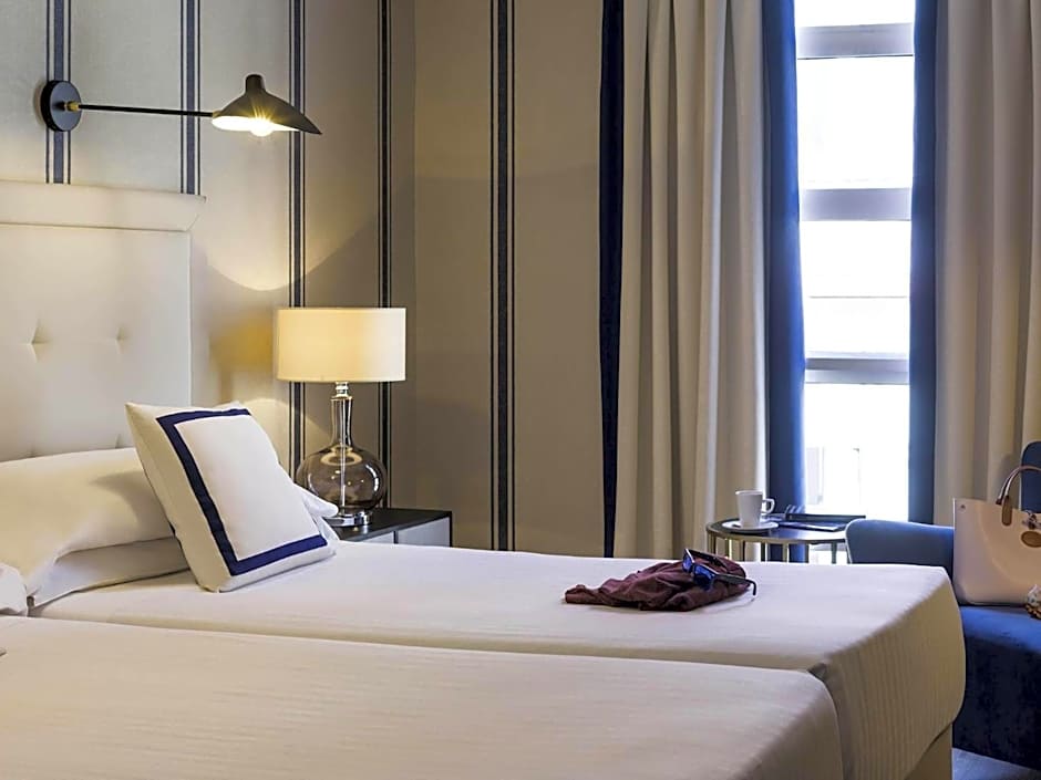 Mercure Bilbao Jardines De Albia
