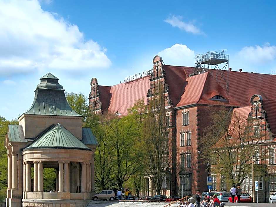 Studencki Dom Marynarza Pasat