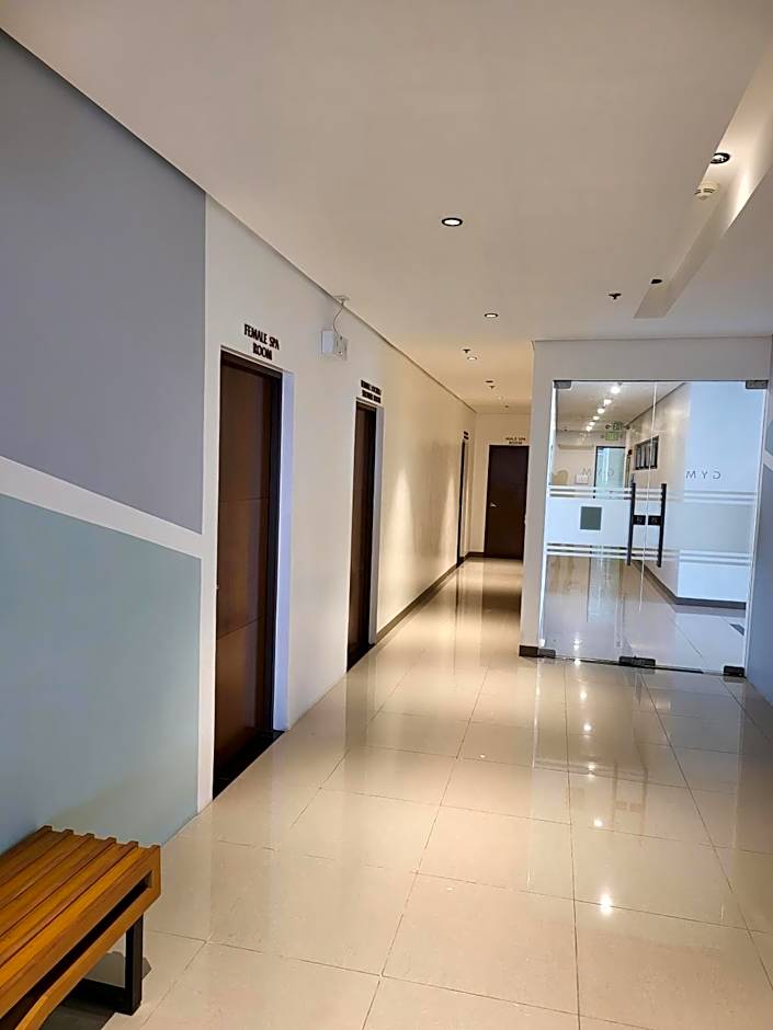 Mactan Newtown Beach One Manchester Palace