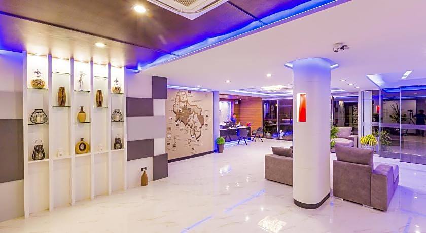 River Front Krabi Hotel