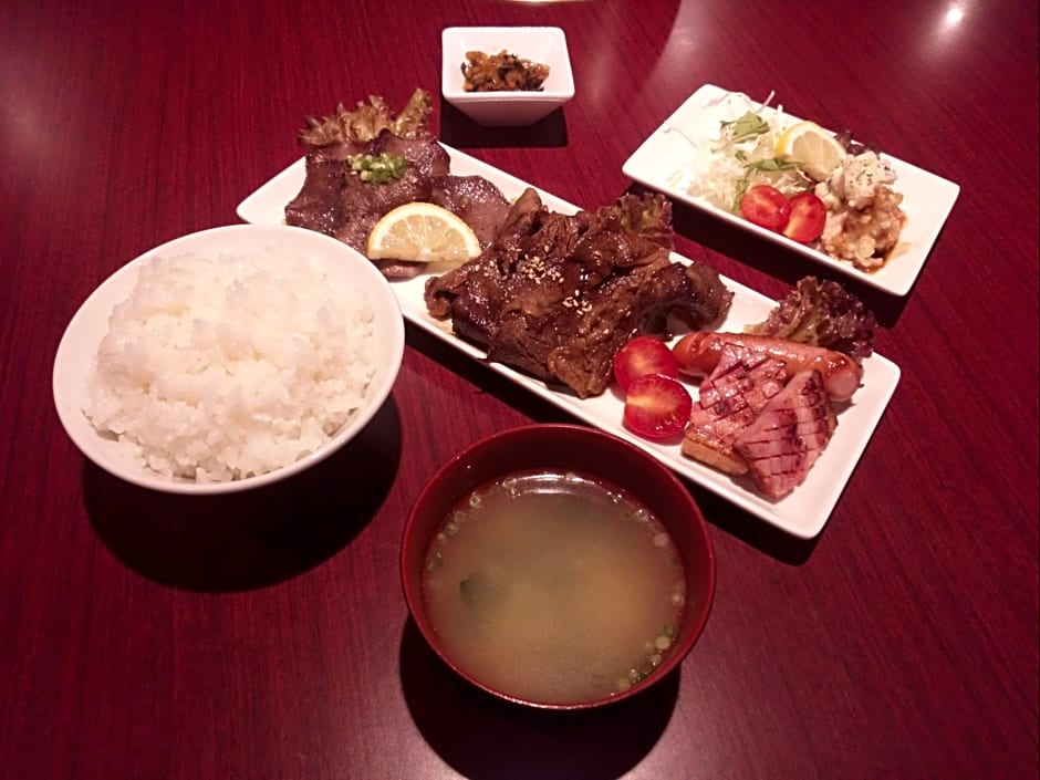 Hotel Crown Hills Kokura
