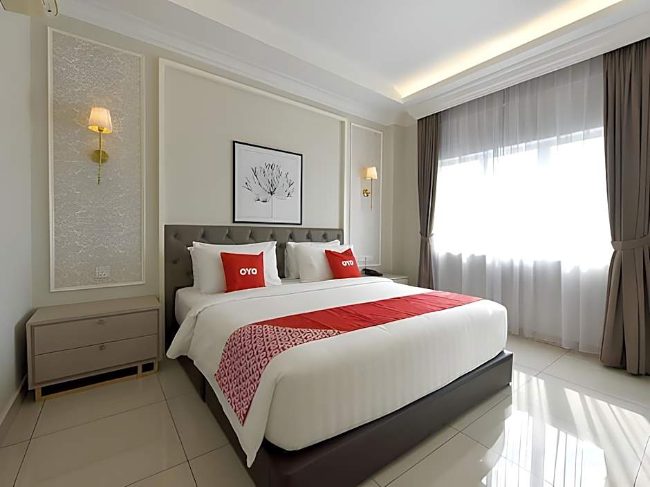 Hotel O Wisma Flamboyan NearTaman Makam Pahlawan