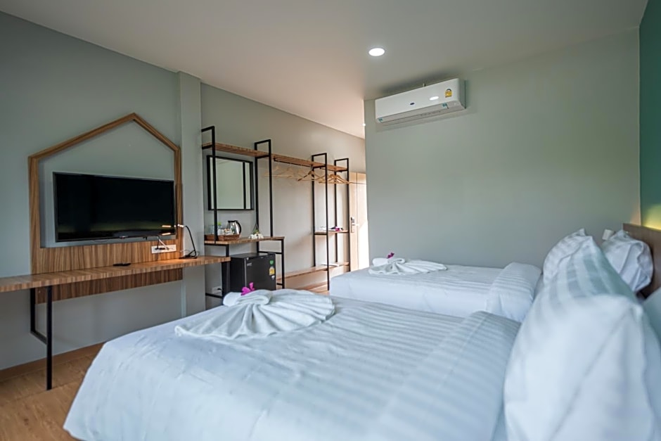 The Tree Riverside Resort Kaeng Krachan