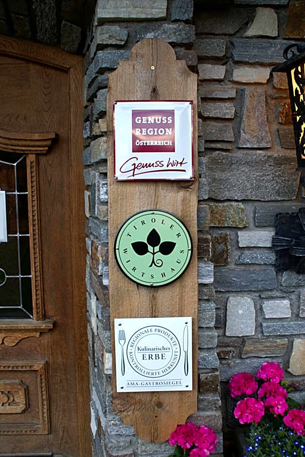 Gasthof Tannen - Alm