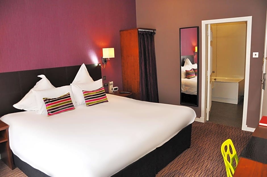 Carmelite Hotel; BW Signature Collection