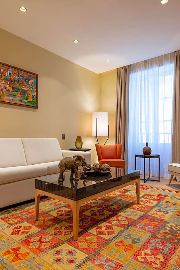 Hotel La Mère Germaine