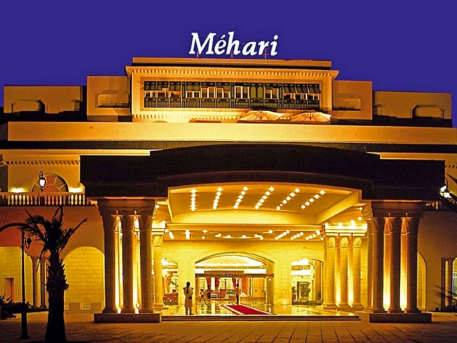 Mehari Hammamet Hotel