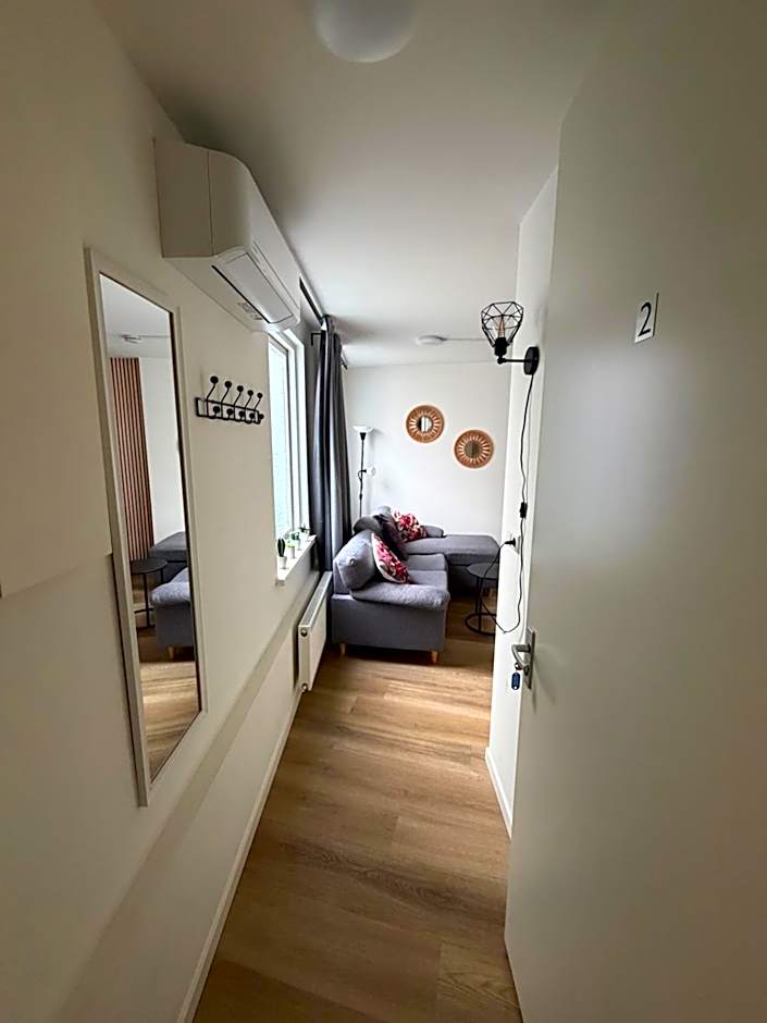 Apartement hotel Stays by ADM