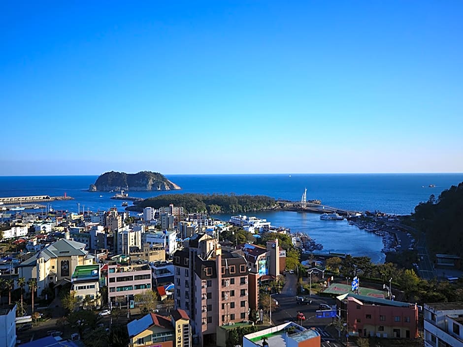 Shinshin Hotel Jeju Ocean