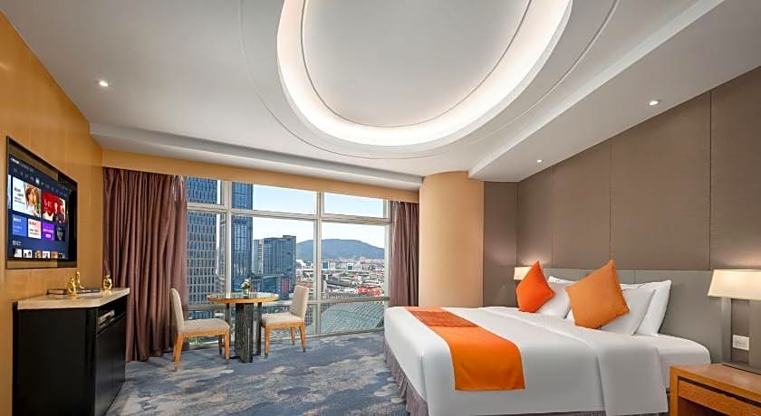 Jianguo Hotel Guangzhou