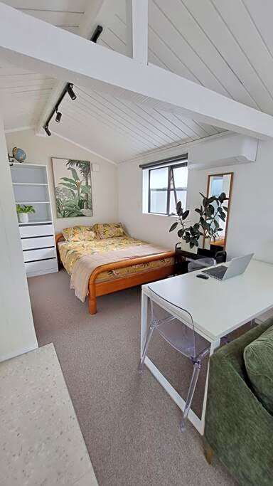 Azores Harbourside Studio - private self contained unit