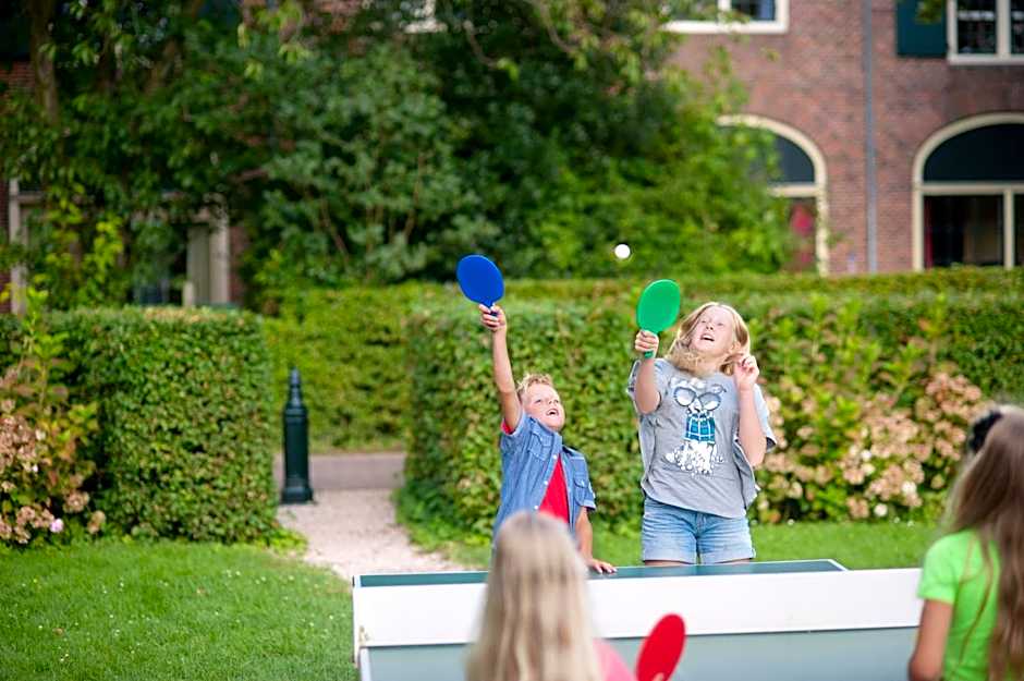 Stayokay Hostel Heemskerk