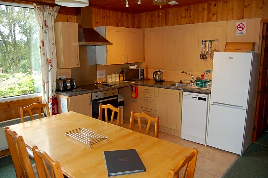 Woodland Chestnut Lodge