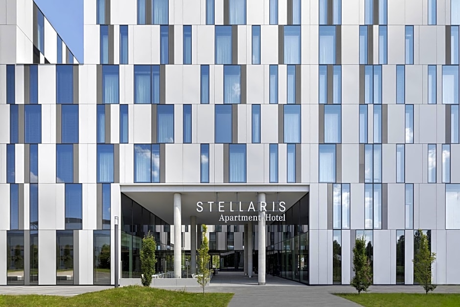 Stellaris Apartment Hotel
