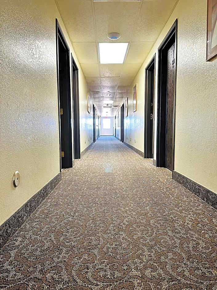 Rodeway Inn Winslow I-40