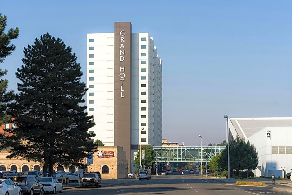 The Davenport Grand, Autograph Collection by Marriott
