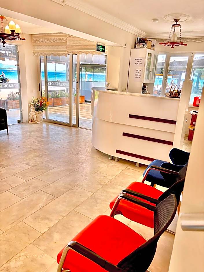 THE BEACH SUN OTEL DİDiM