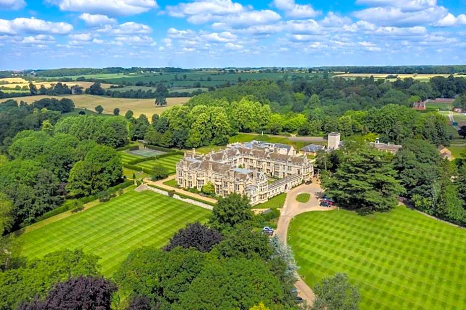 Photo 1 of 50 of Rushton Hall Hotel and Spa