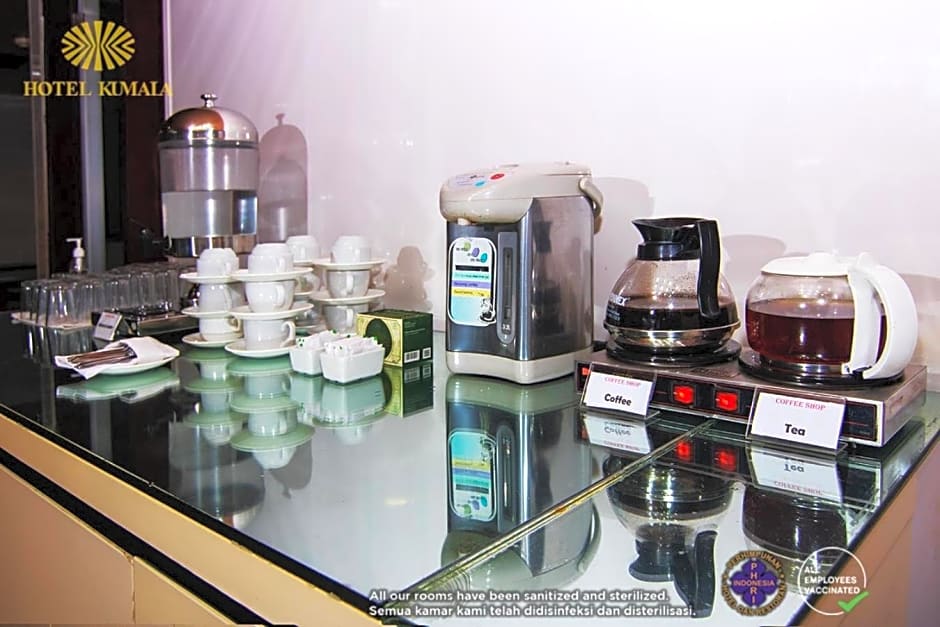KUMALA HOTEL BANDUNG
