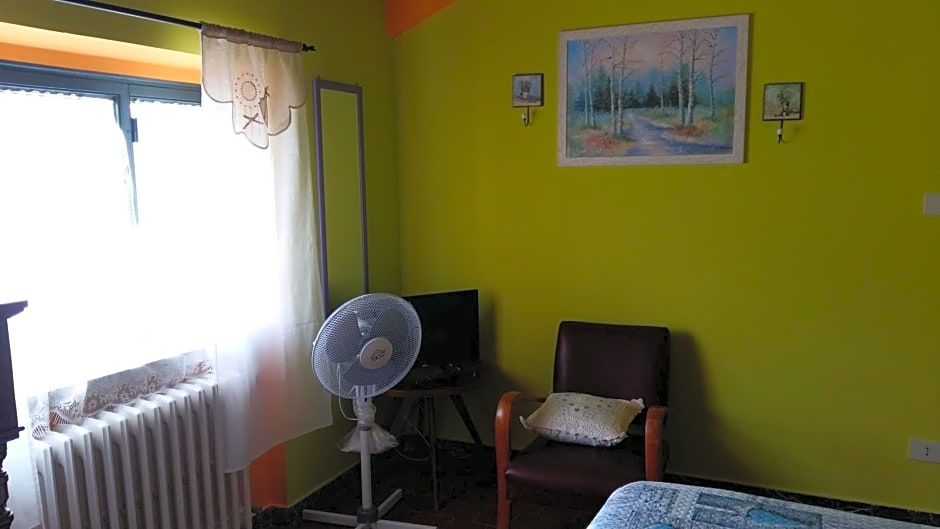 La terrazza del dottore