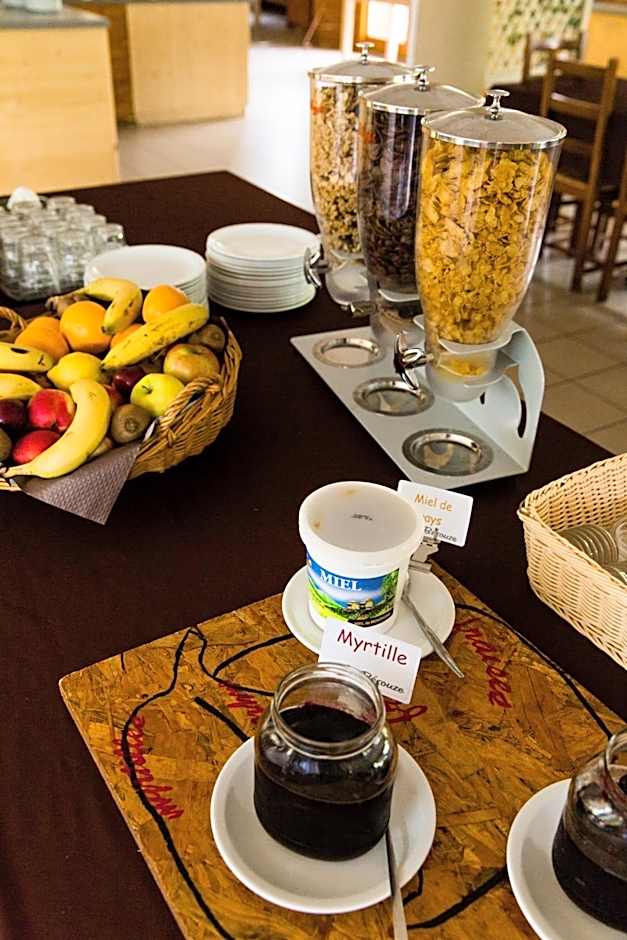 Village Vacances Le Salvagny